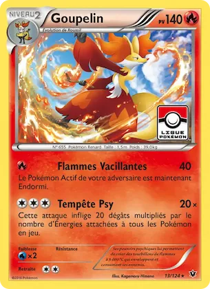 Goupelin n° 13 – Impact des Destins