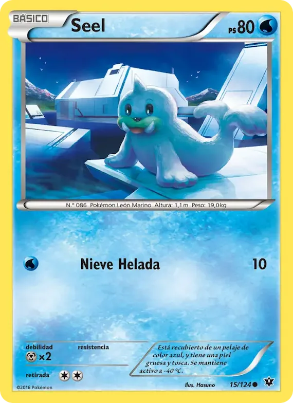 Seel 15 – Destinos Enfrentados