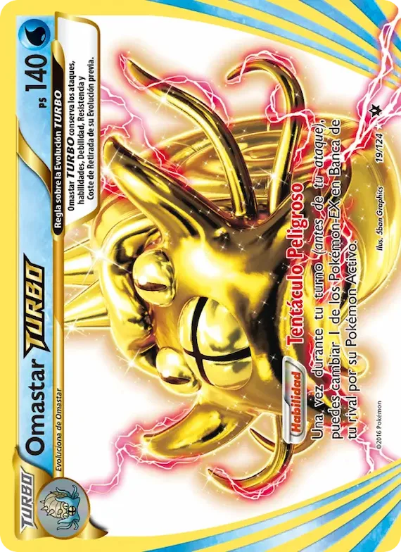 Omastar TURBO 19 – Destinos Enfrentados