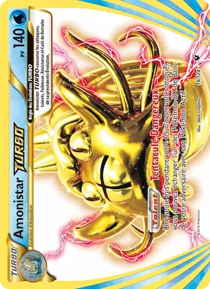 Amonistar TURBO n° 19 – Impact des Destins