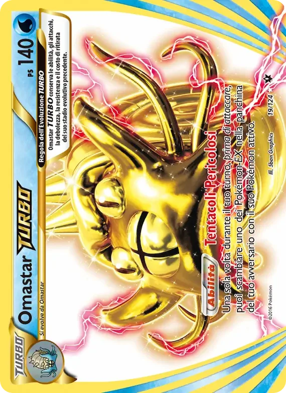 Omastar TURBO 19 – Destini Incrociati