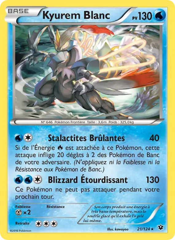 Kyurem Blanc 21 – Impact des Destins