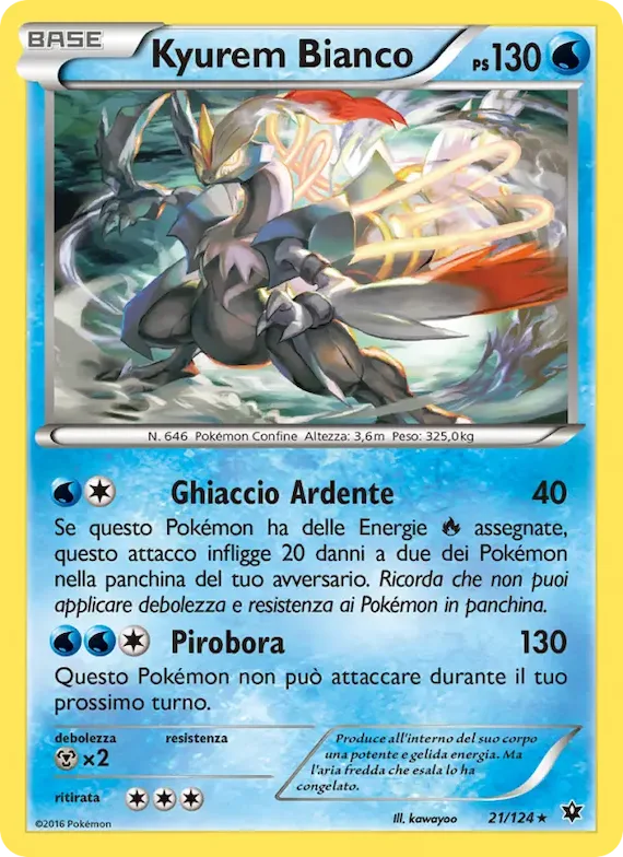 Kyurem Bianco 21 – Destini Incrociati