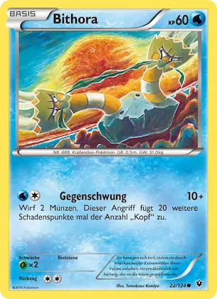 Bithora Nr. 22 – Schicksalsschmiede