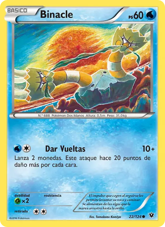 Binacle 22 – Destinos Enfrentados