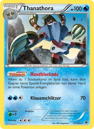 Thanathora Nr. 23 – Schicksalsschmiede
