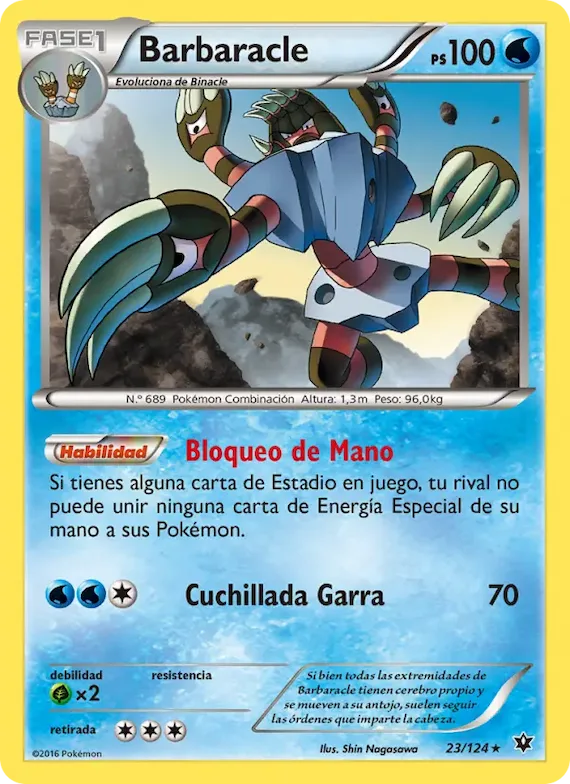 Barbaracle 23 – Destinos Enfrentados