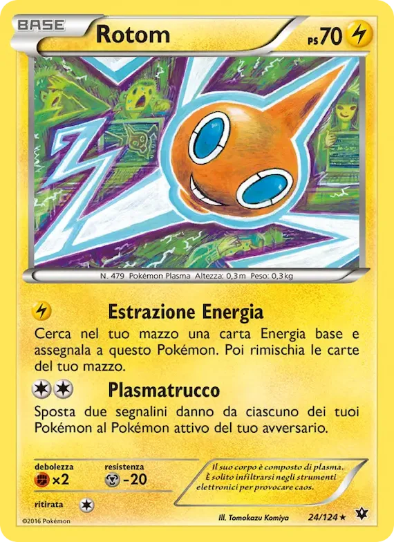 Rotom 24 – Destini Incrociati