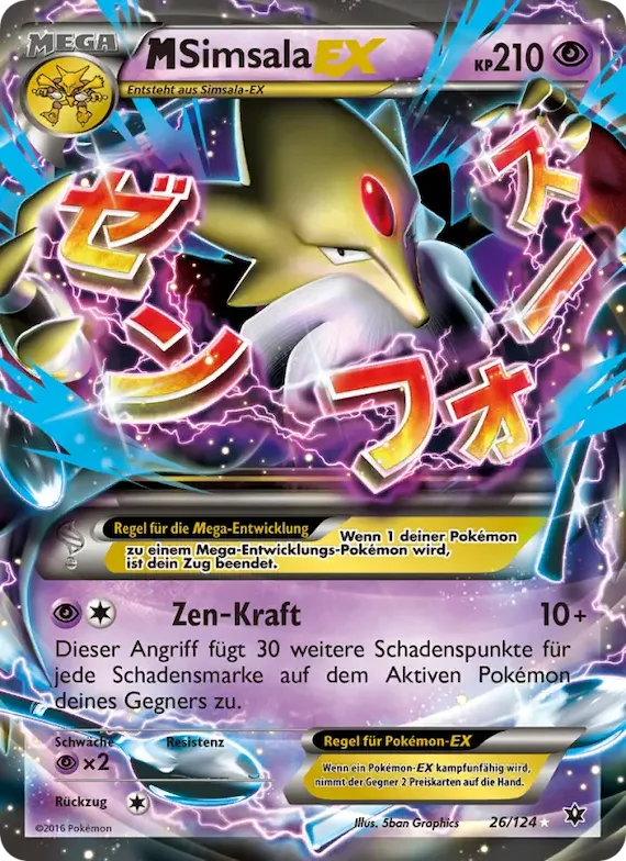 M-Simsala EX 26 – Schicksalsschmiede