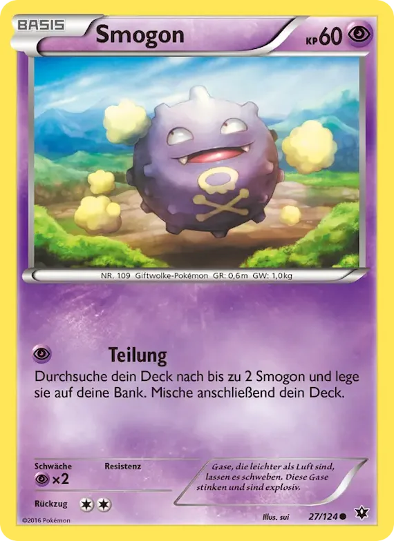 Smogon 27 – Schicksalsschmiede