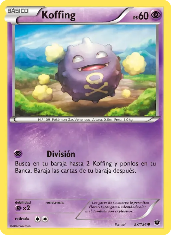 Koffing 27 – Destinos Enfrentados
