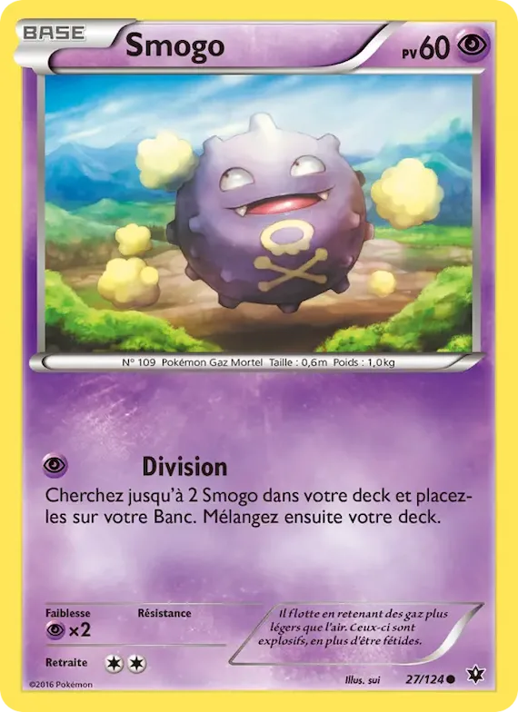 Smogo 27 – Impact des Destins