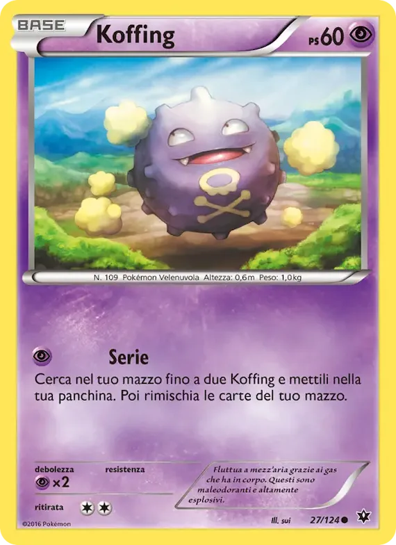 Koffing 27 – Destini Incrociati