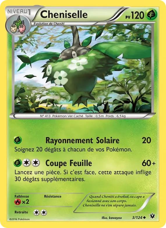 Cheniselle 3 – Impact des Destins
