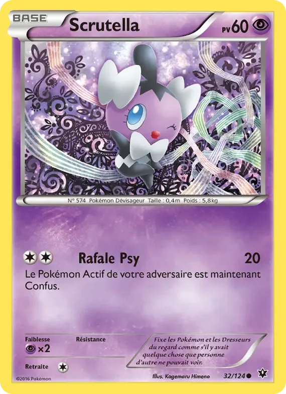 Scrutella 32 – Impact des Destins