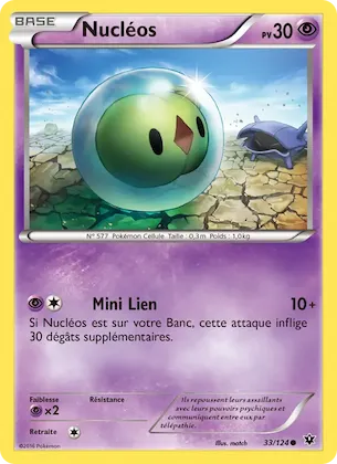 Nucléos n° 33 – Impact des Destins