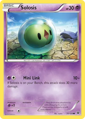 Solosis #33 – Fates Collide