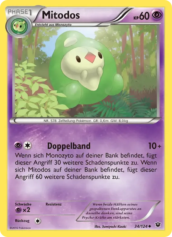 Mitodos 34 – Schicksalsschmiede