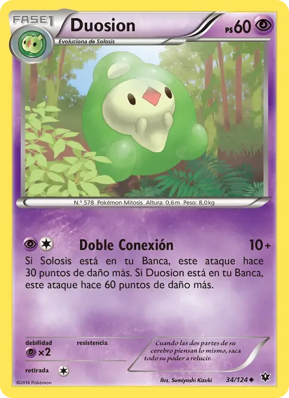 Duosion 34 – Destinos Enfrentados