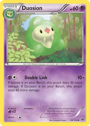 Duosion #34 – Fates Collide