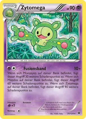 Zytomega Nr. 35 – Fates Collide