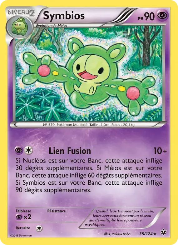 Symbios 35 – Impact des Destins