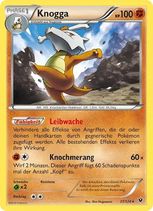 Knogga Nr. 37 – Fates Collide