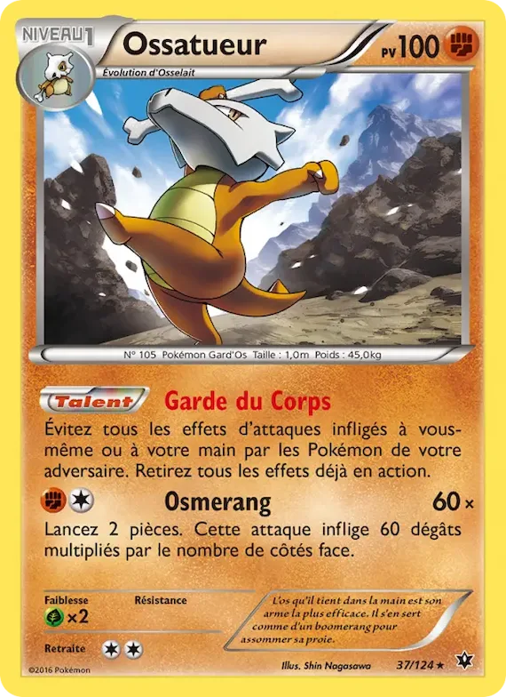 Ossatueur 37 – Impact des Destins