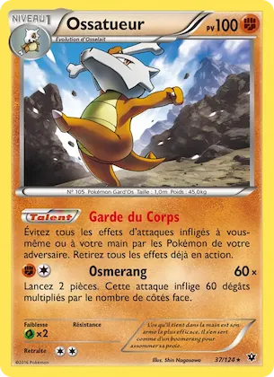 Ossatueur n° 37 – Impact des Destins
