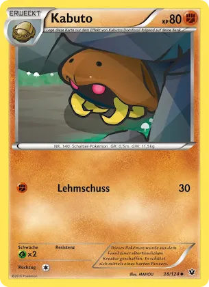 Kabuto Nr. 38 – Fates Collide