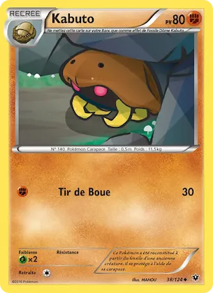 Kabuto n° 38 – Impact des Destins