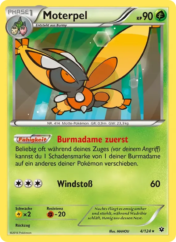 Moterpel 4 – Schicksalsschmiede