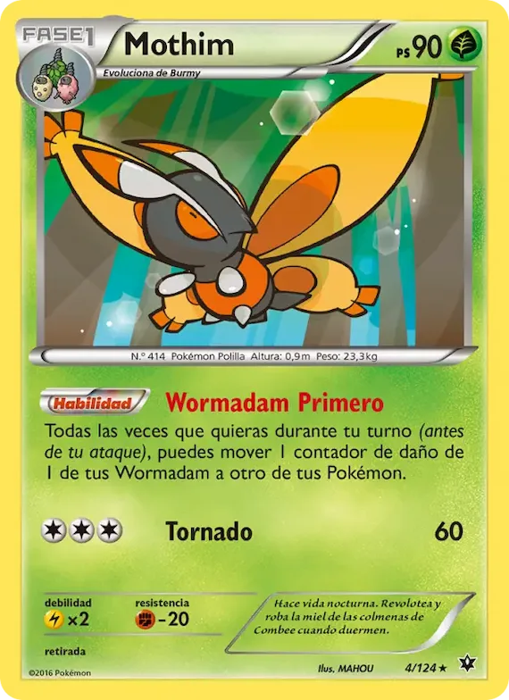 Mothim 4 – Destinos Enfrentados