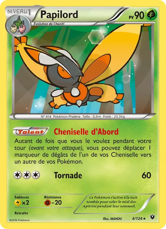 Papilord 4 – Impact des Destins
