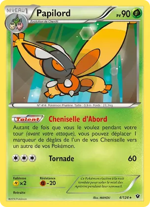 Papilord n° 4 – Impact des Destins