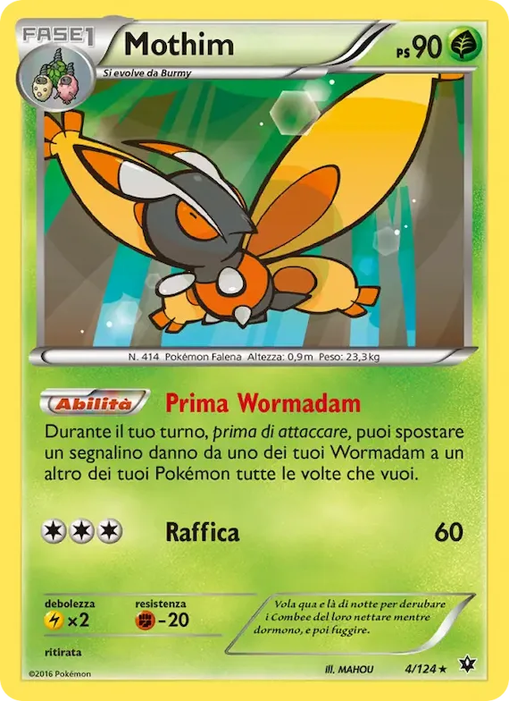 Mothim 4 – Destini Incrociati
