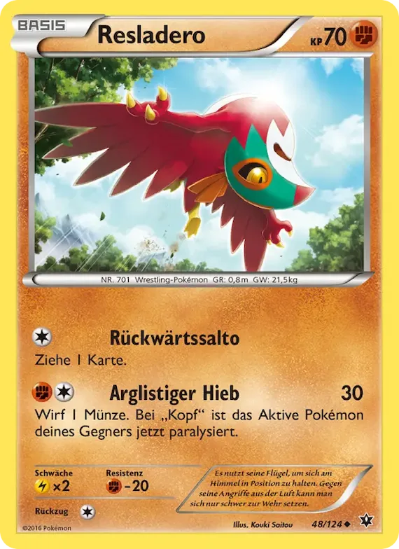 Resladero 48 – Schicksalsschmiede