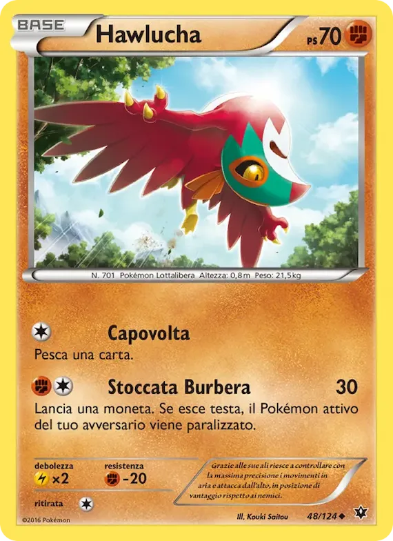 Hawlucha 48 – Destini Incrociati