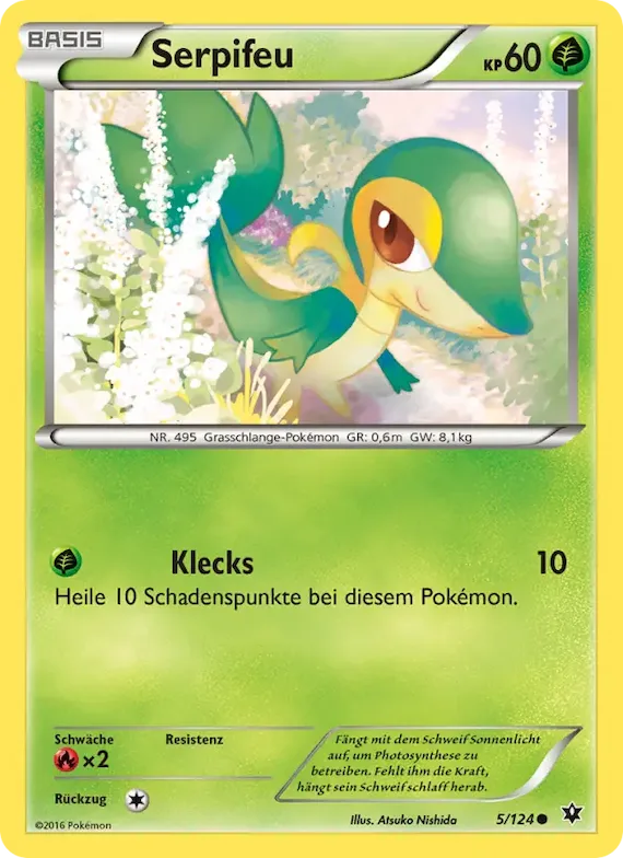 Serpifeu 5 – Schicksalsschmiede