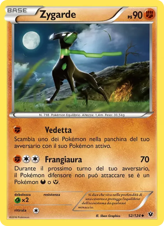 Zygarde 52 – Destini Incrociati