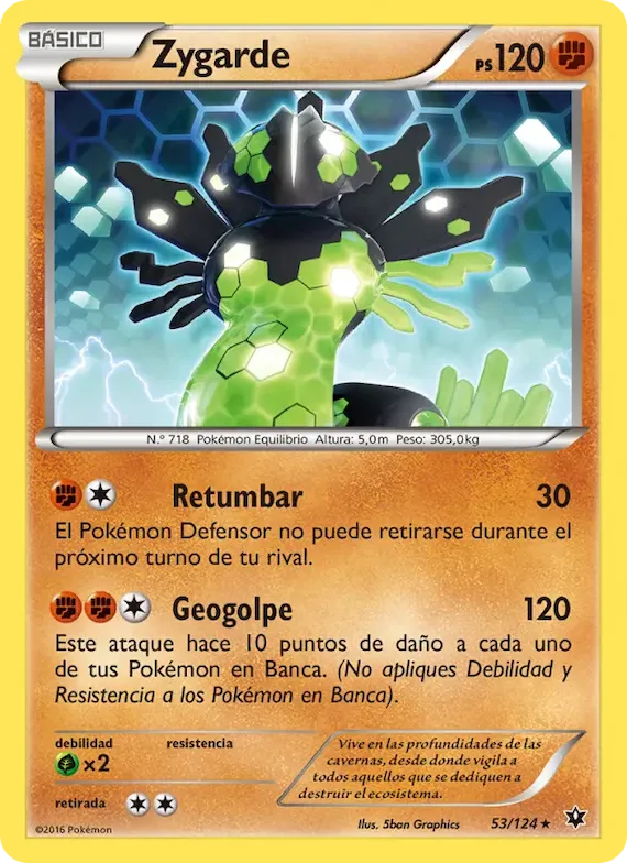 Zygarde 53 – Destinos Enfrentados