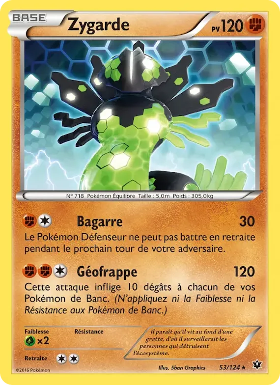 Zygarde 53 – Impact des Destins