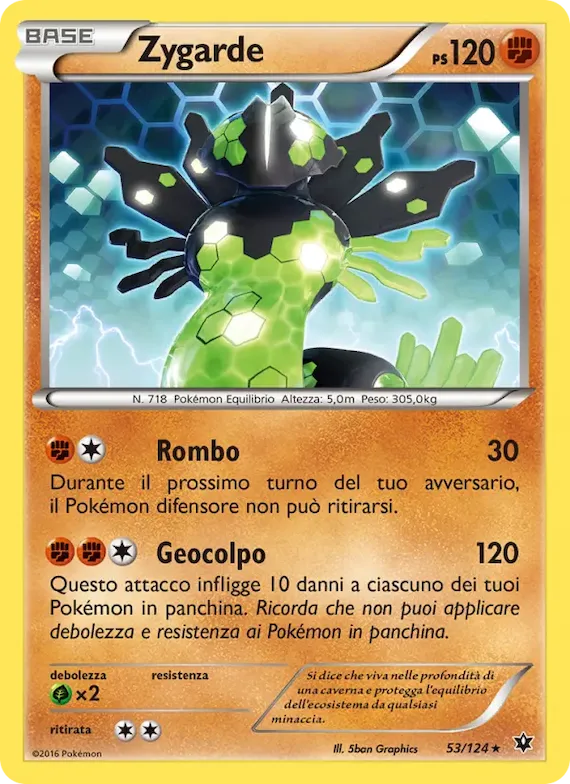 Zygarde 53 – Destini Incrociati