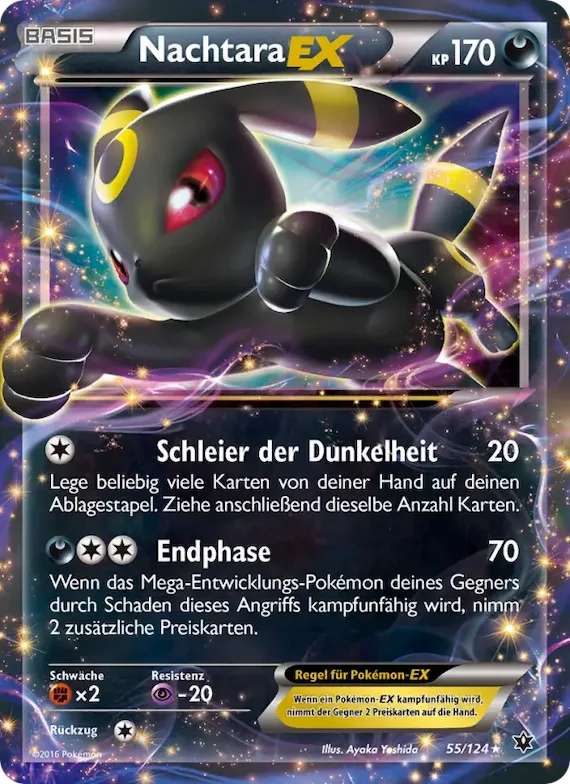 Nachtara EX 55 – Schicksalsschmiede