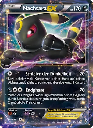 Nachtara EX 55 – Schicksalsschmiede