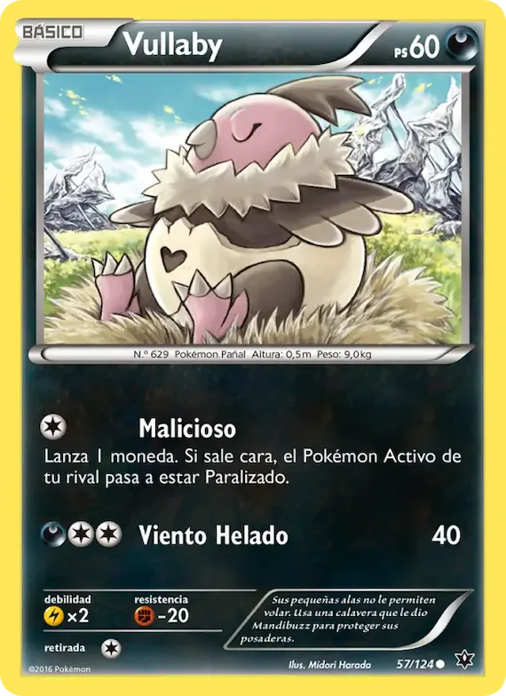 Vullaby 57 – Destinos Enfrentados