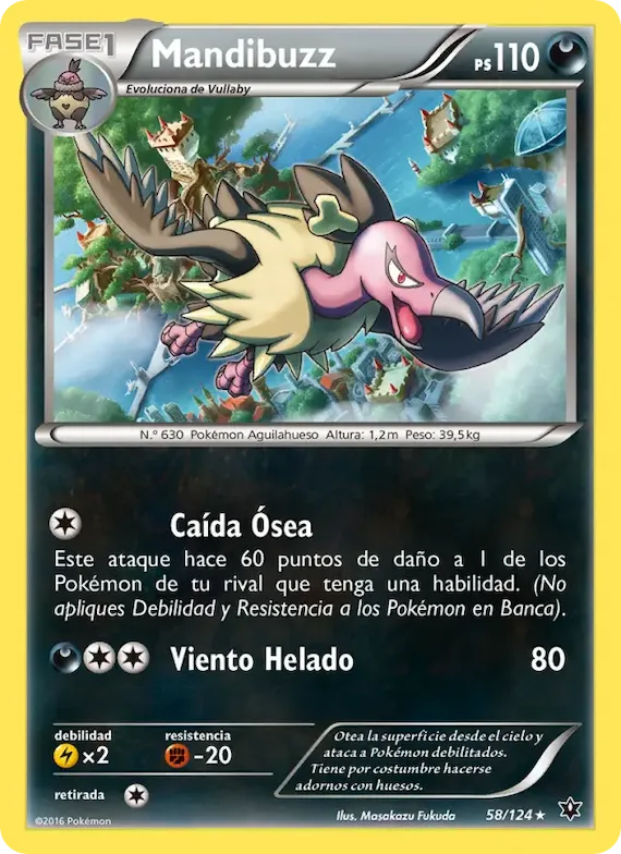Mandibuzz 58 – Destinos Enfrentados