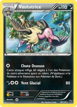 Vaututrice n° 58 – Impact des Destins