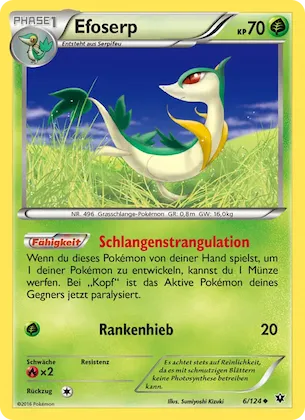 Efoserp Nr. 6 – Fates Collide