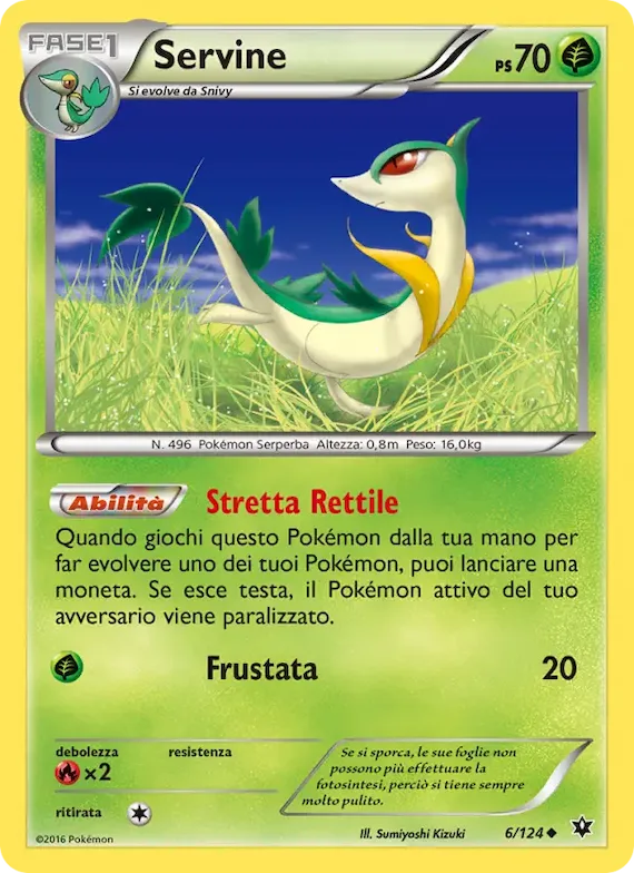 Servine 6 – Destini Incrociati